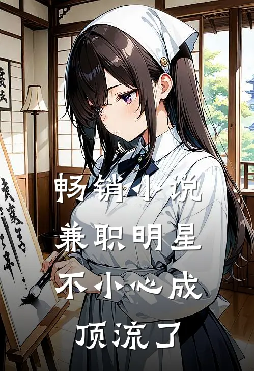 畅销小说兼职明星：不小心成顶流了