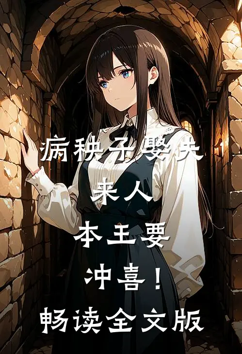 病秧子娶夫：来人，本王要冲喜！畅读全文版
