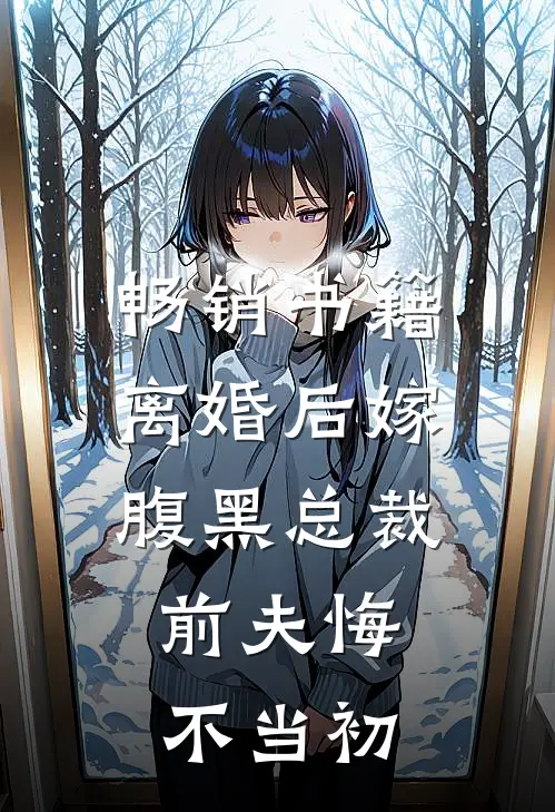畅销书籍离婚后嫁腹黑总裁，前夫悔不当初