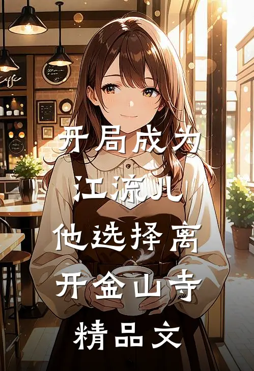 开局成为江流儿，他选择离开金山寺精品文