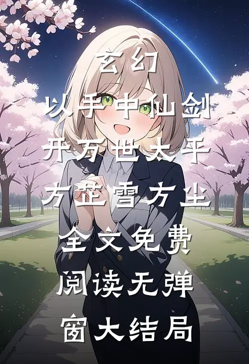 玄幻：以手中仙剑，开万世太平(方芷雪方尘)全文免费阅读无弹窗大结局