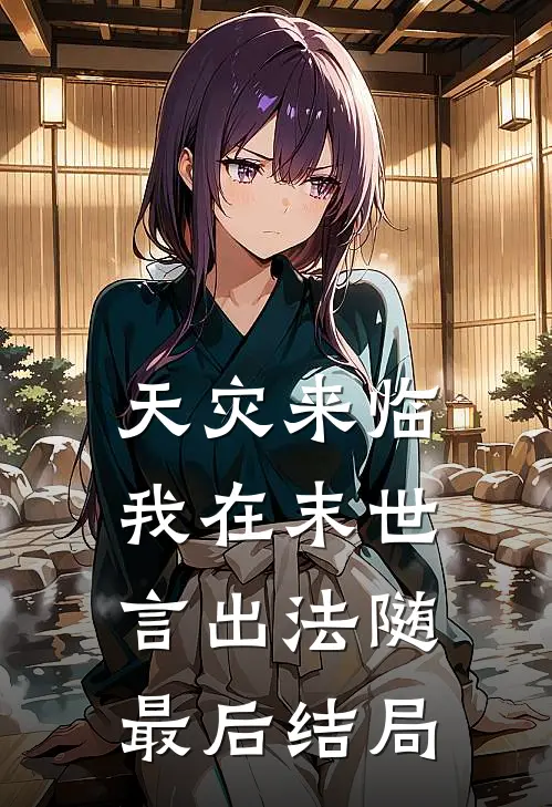 天灾来临，我在末世言出法随最后结局