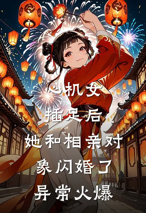 心机女插足后，她和相亲对象闪婚了异常火爆