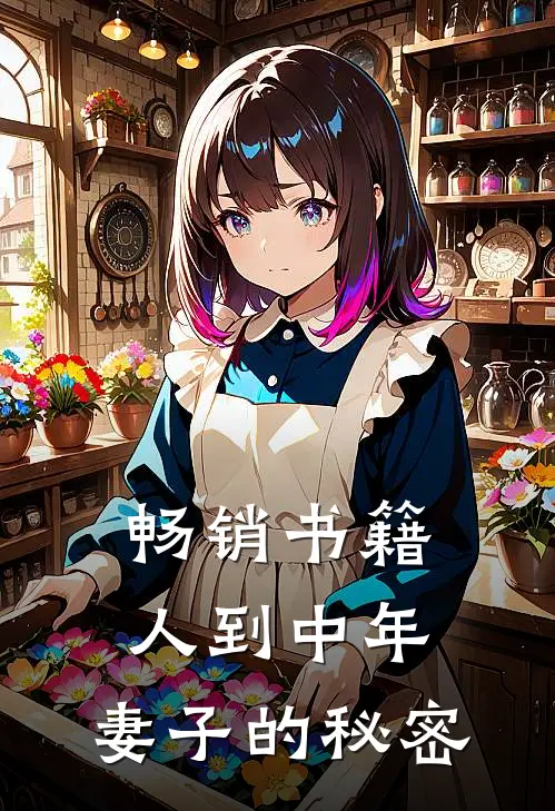 畅销书籍人到中年：妻子的秘密
