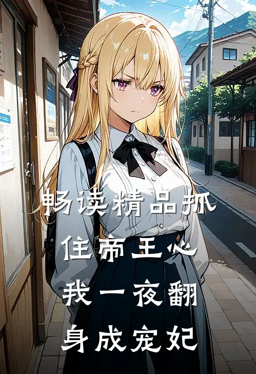畅读精品抓住帝王心，我一夜翻身成宠妃
