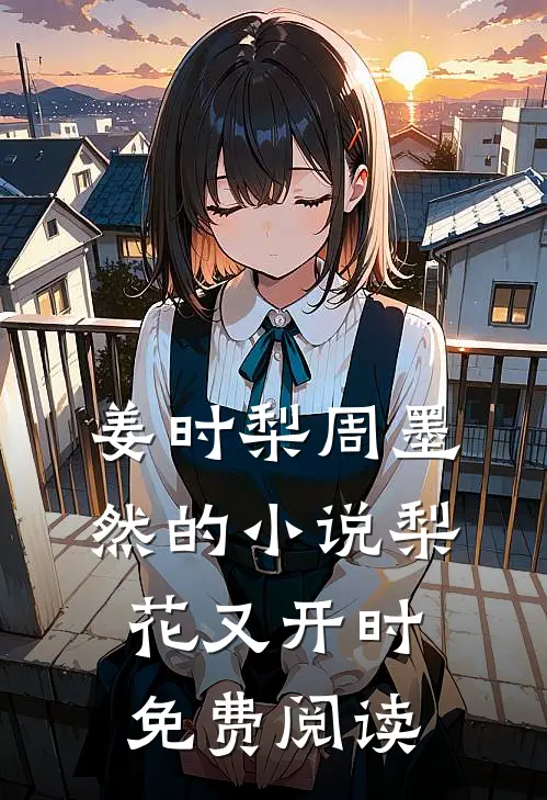 姜时梨周墨然的小说梨花又开时免费阅读