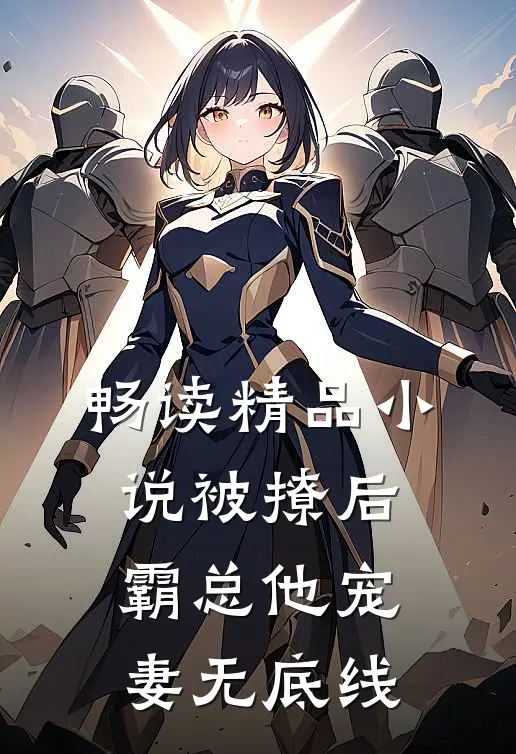 畅读精品小说被撩后，霸总他宠妻无底线