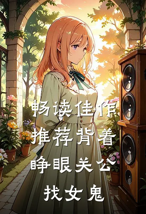 畅读佳作推荐背着睁眼关公，找女鬼