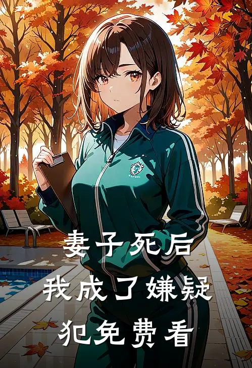 妻子死后，我成了嫌疑犯免费看