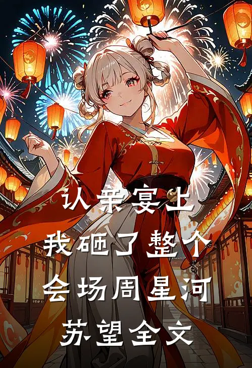 认亲宴上，我砸了整个会场周星河苏望全文