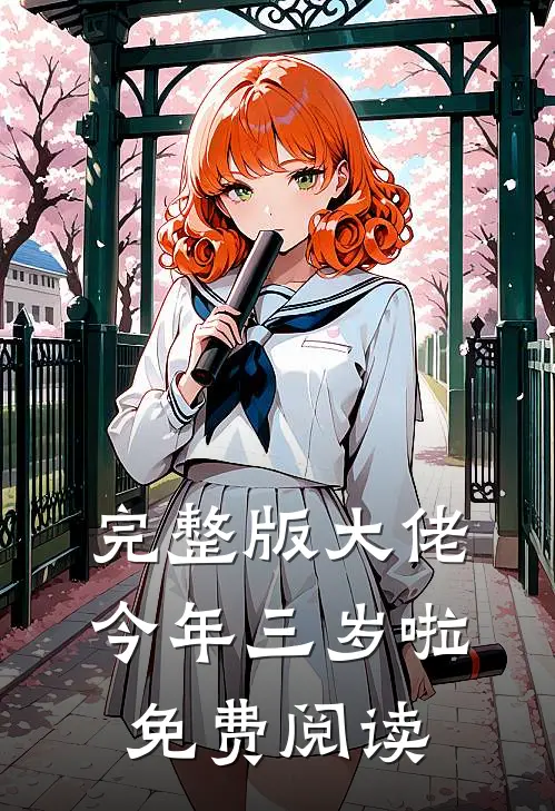 完整版大佬今年三岁啦免费阅读