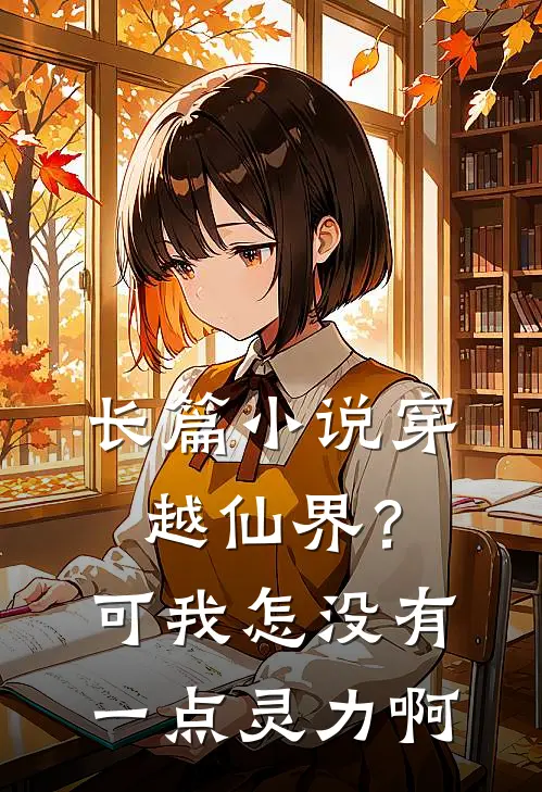 长篇穿越仙界?可我怎没有一点灵力啊免费阅读