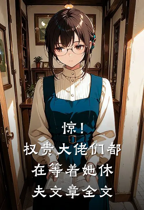 惊！权贵大佬们都在等着她休夫文章全文