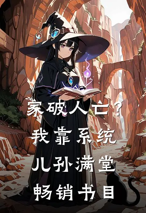 家破人亡？我靠系统儿孙满堂畅销书目
