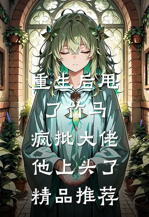 重生后甩了竹马，疯批大佬他上头了精品推荐