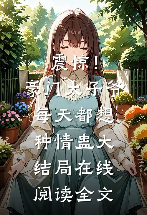 震惊！豪门太子爷每天都想种情蛊大结局在线阅读全文