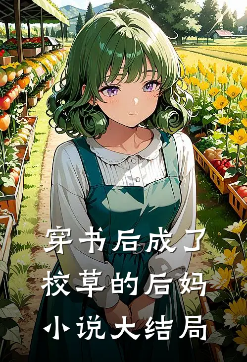 穿书后成了校草的后妈小说大结局