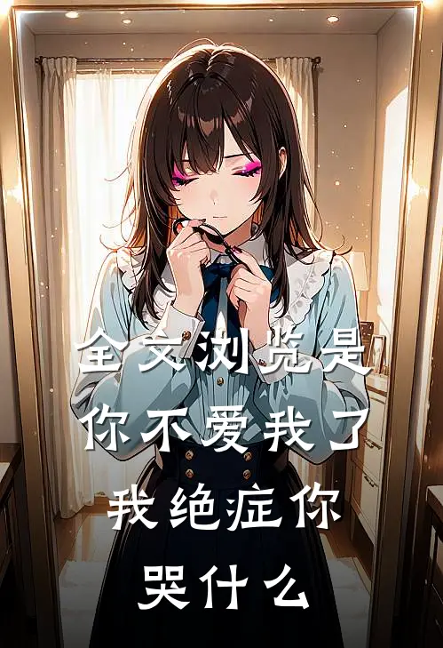 全文浏览是你不爱我了,我绝症你哭什么