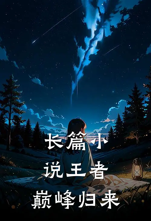 长篇小说王者：巅峰归来