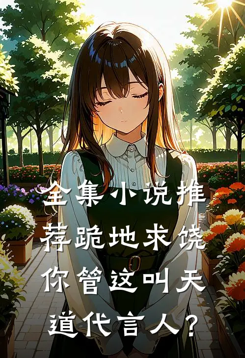 全集小说推荐跪地求饶，你管这叫天道代言人？