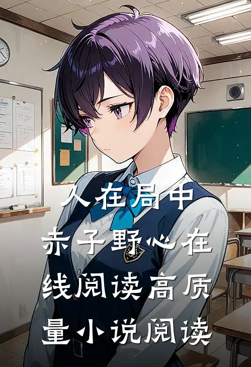 人在局中:赤子野心在线阅读高质量小说阅读
