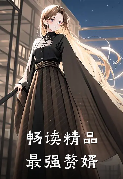 畅读精品最强赘婿