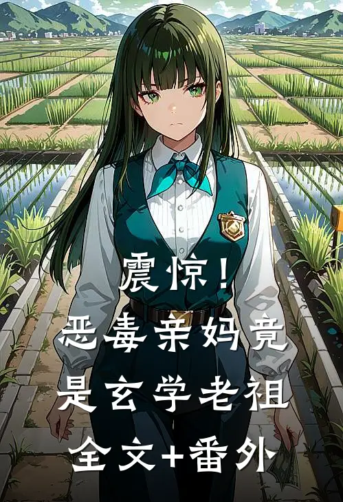 震惊！恶毒亲妈竟是玄学老祖全文+番外