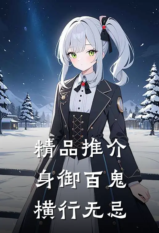 精品推介身御百鬼，横行无忌