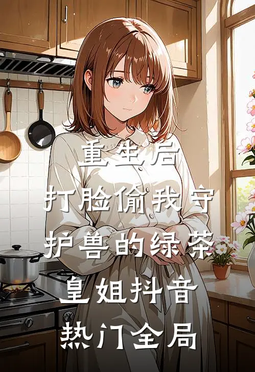 重生后，打脸偷我守护兽的绿茶皇姐抖音热门全局