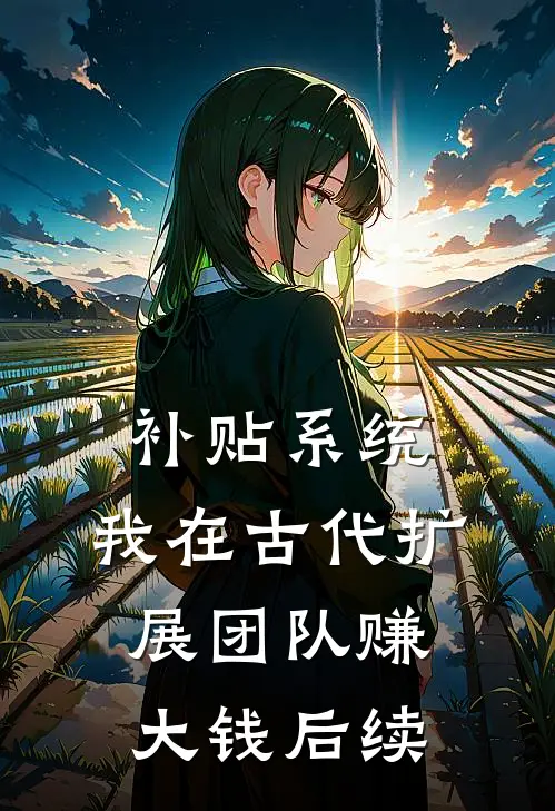 补贴系统：我在古代扩展团队赚大钱后续