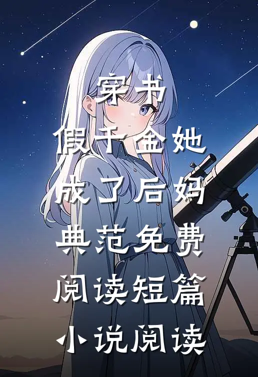 穿书:假千金她成了后妈典范免费阅读短篇小说阅读