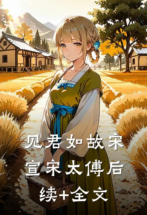 见君如故宋宣宋太傅后续+全文