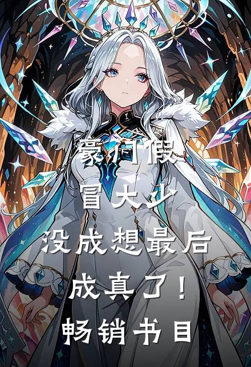 豪门假冒大少，没成想最后成真了！畅销书目