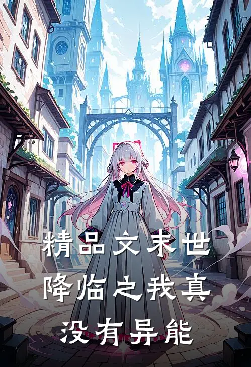 精品文末世降临之我真没有异能