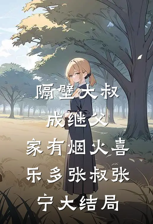 隔壁大叔成继父：家有烟火喜乐多张叔张宁大结局
