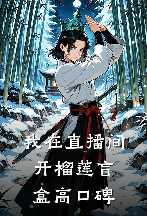 我在直播间开榴莲盲盒高口碑