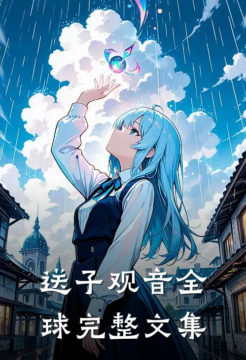 送子观音全球完整文集