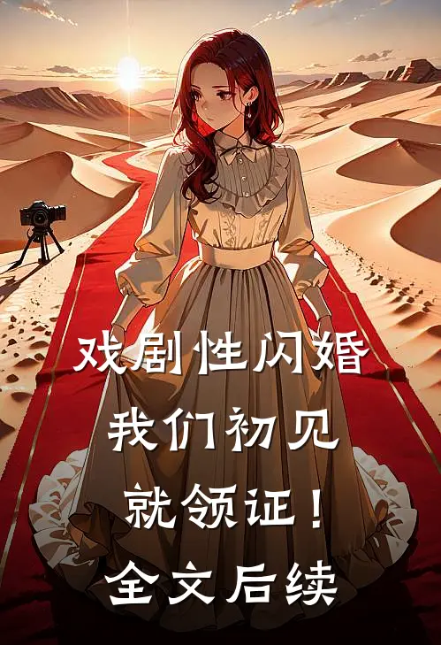 戏剧性闪婚，我们初见就领证！全文后续