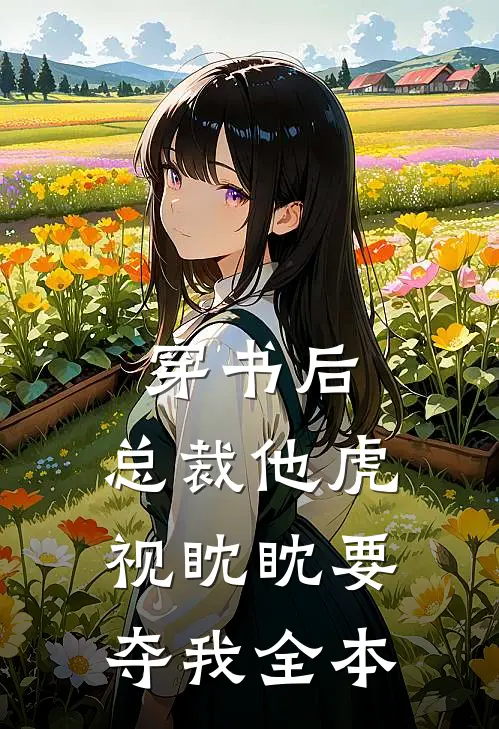 穿书后,总裁他虎视眈眈要夺我全本