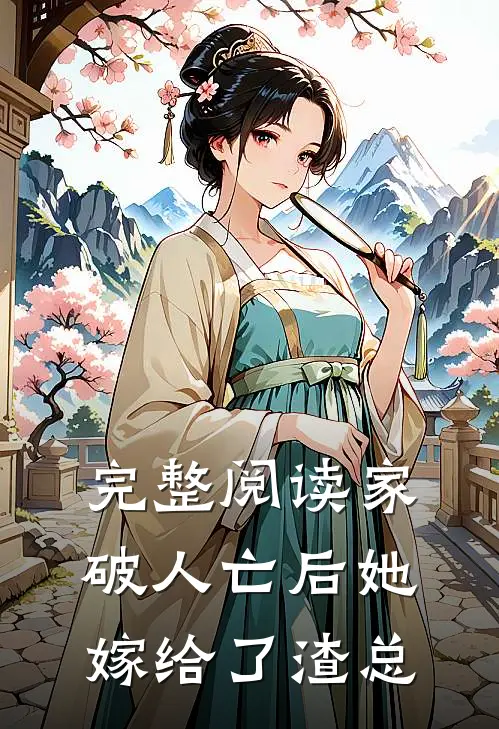 完整阅读家破人亡后她嫁给了渣总