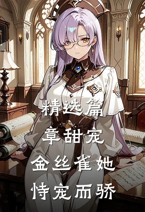 精选篇章甜宠：金丝雀她恃宠而骄