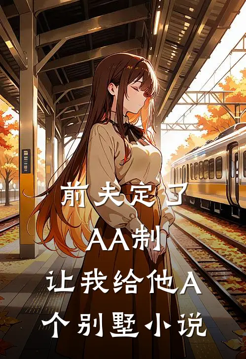 前夫定了AA制，让我给他A个别墅小说