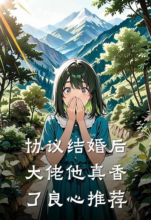 协议结婚后，大佬他真香了良心推荐