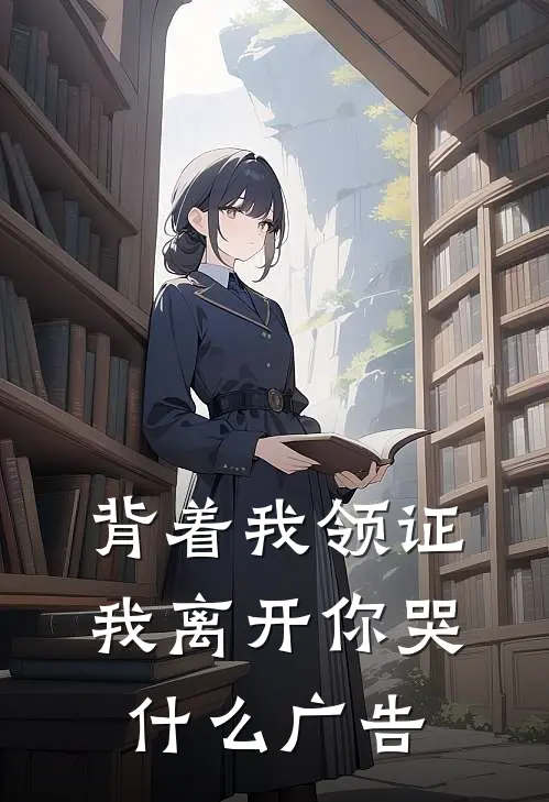 背着我领证，我离开你哭什么广告