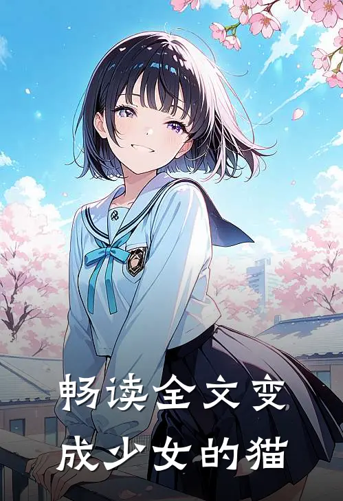 畅读全文变成少女的猫