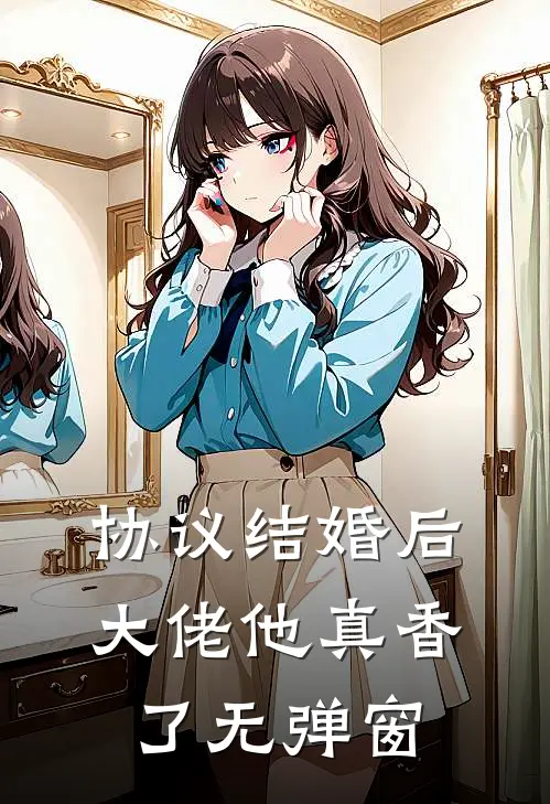 协议结婚后，大佬他真香了无弹窗