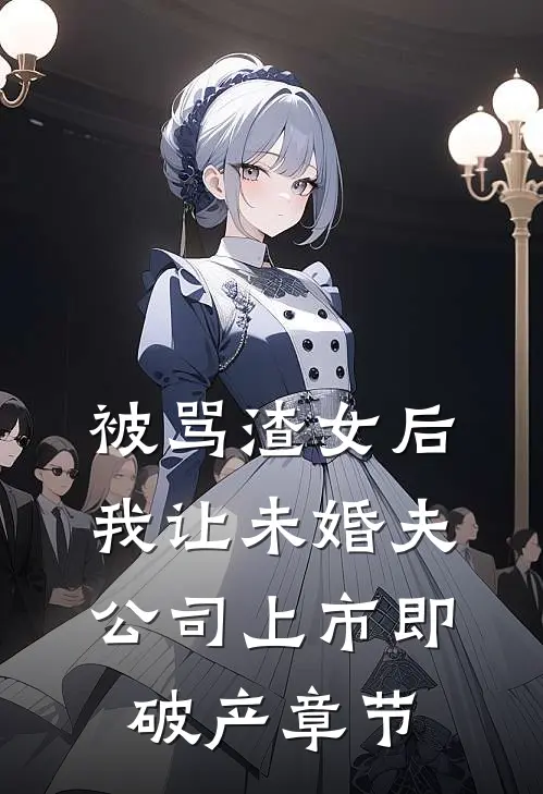被骂渣女后，我让未婚夫公司上市即破产章节