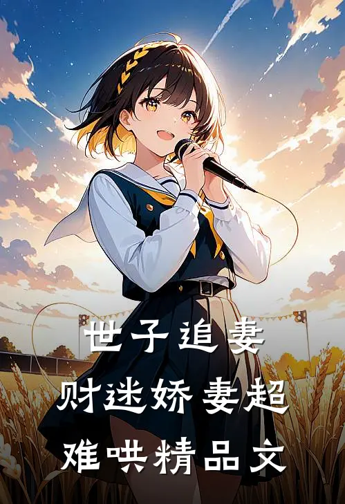 世子追妻：财迷娇妻超难哄精品文