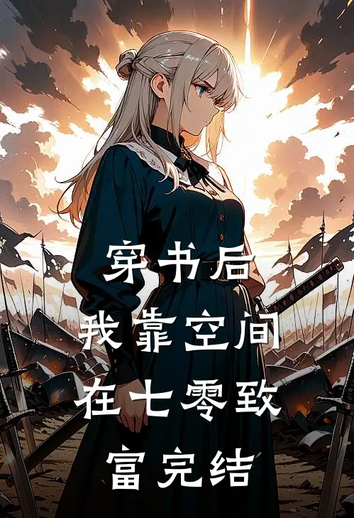 穿书后，我靠空间在七零致富完结