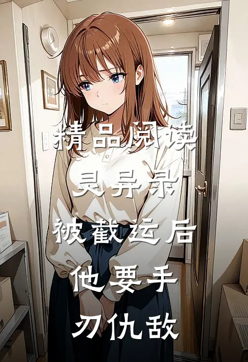 精品阅读灵异录：被截运后，他要手刃仇敌